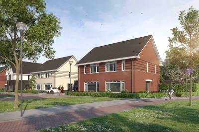 Woning Cornelis van den Boschlaan 27 Tholen