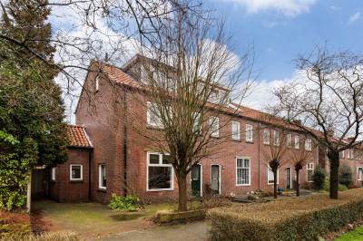 Woning Malangstraat 70 Enschede