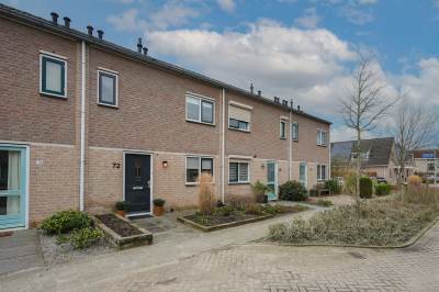 Woning Wethouder Verrietstraat 72 Ooij