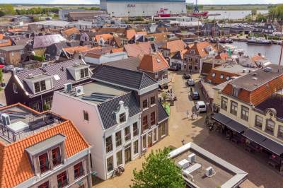 Woning Vissersburen 45 Lemmer