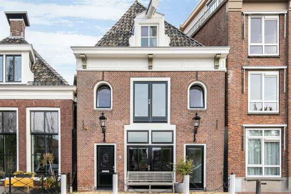 Woning Zuiderhaven 61 Harlingen