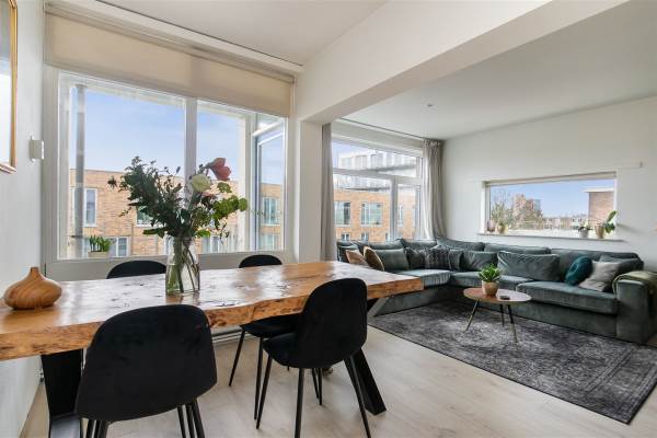 Woning Lingestraat 58 Groningen