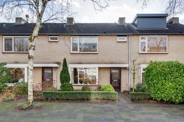 Woning Jacq Perkstraat 19 Rosmalen