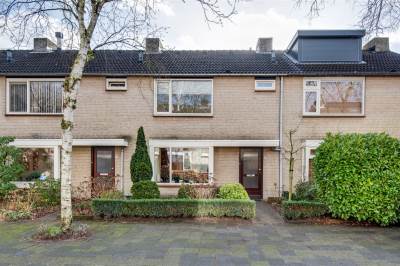 Woning Jacq Perkstraat 19 Rosmalen