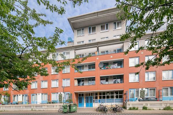 Woning Thijssestraat 259 Den Haag