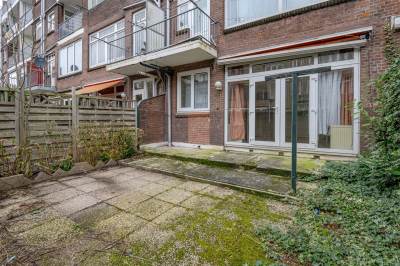 Woning Mijnsherenlaan 211D Rotterdam