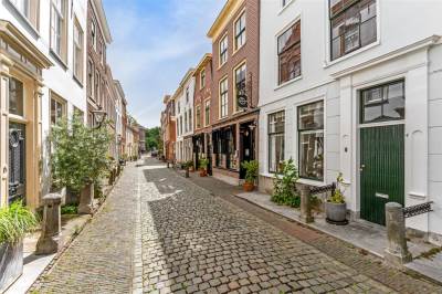 Woning Nieuwsteeg 7 Leiden