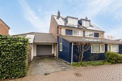 Woning Mandenmakerstraat 5 Alkmaar