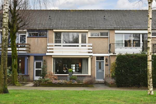 Woning Sintekrijnsputje 13 Halsteren