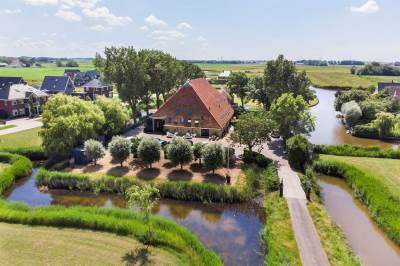 Woning Achlumerdijk 133 Harlingen