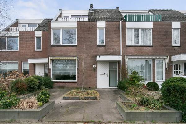 Woning Normandielaan 158 Eindhoven