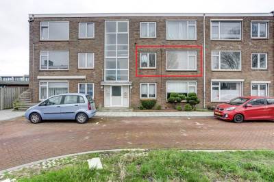 Woning Hendrick Avercamplaan 36 Vlissingen
