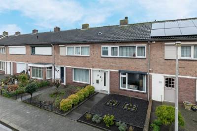 Woning Petuniastraat 25 Drunen
