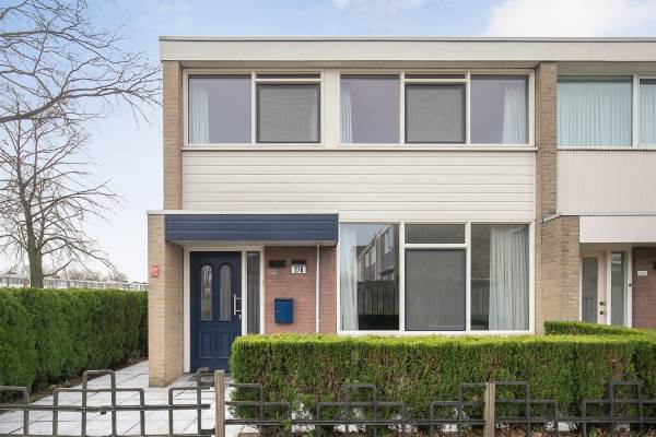 Woning Verdistraat 278 Oss