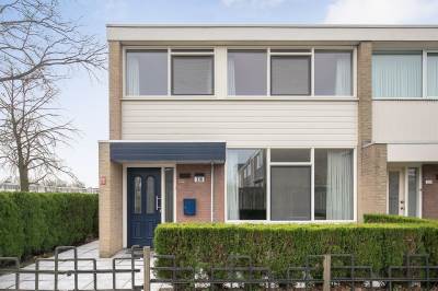 Woning Verdistraat 278 Oss