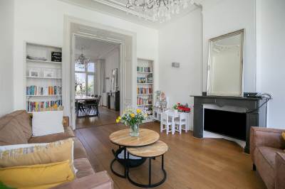 Woning Houtplein 2I Haarlem