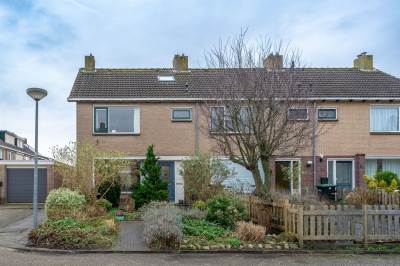 Woning Reigerstraat 6 Spanbroek