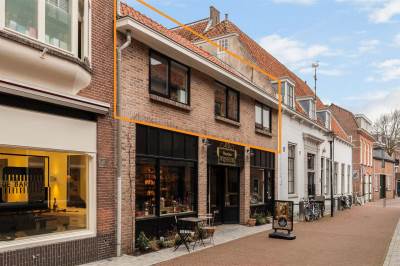 Woning Jan de Bakkerstraat 9A Woerden