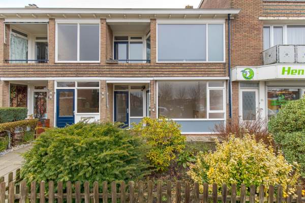 Woning Prunuslaan 7 Winschoten