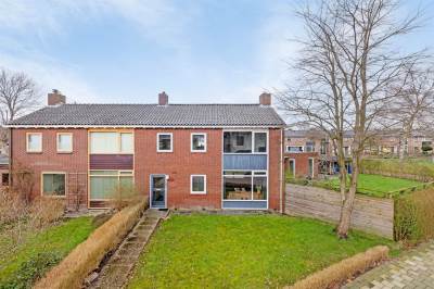 Woning Mauritsstraat 30 Assen