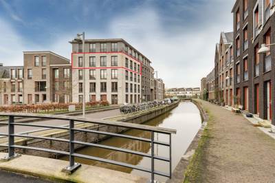 Woning Loes van Marlestraat 33 Weesp