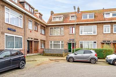 Woning Weissenbruchstraat 89 Dordrecht