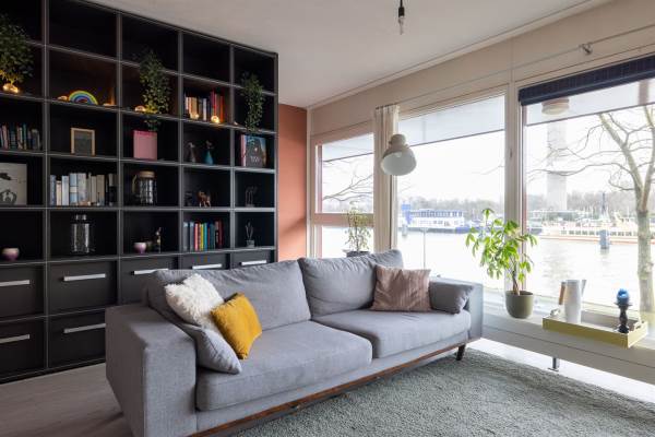 Woning Müllerkade 449 Rotterdam