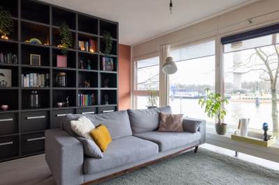 Woning Müllerkade 449 Rotterdam