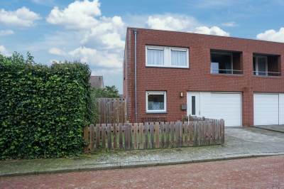 Woning van Speijkstraat 1 Brunssum
