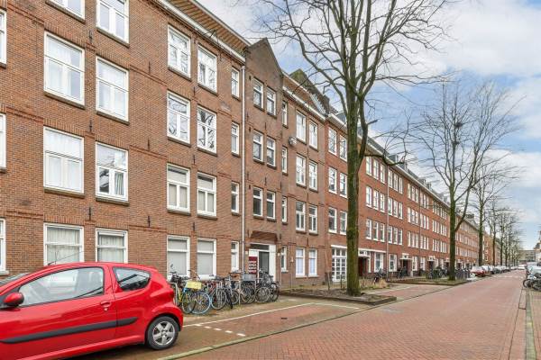 Woning Gillis van Ledenberchstraat 19HS Amsterdam