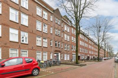Woning Gillis van Ledenberchstraat 19HS Amsterdam