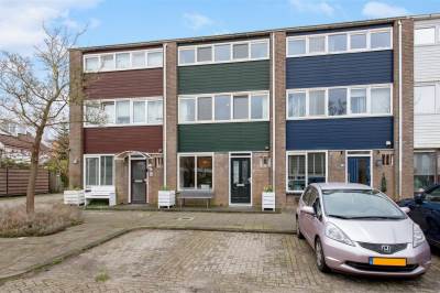 Woning Gaffelaarkade 19 Zoetermeer