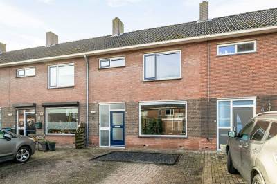 Woning Houtmolen 10 Dinteloord