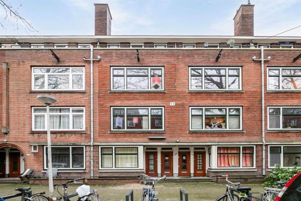Woning Mathenesserdijk 294B01 Rotterdam