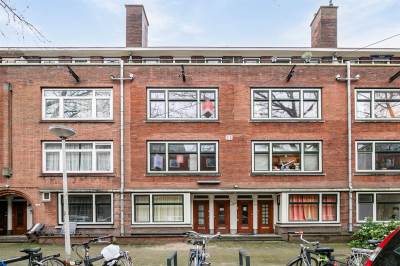 Woning Mathenesserdijk 294B01 Rotterdam