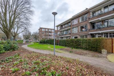 Woning Van Swietenlaan 87B Rotterdam