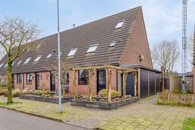 Woning Hindelaan 11 Lunteren