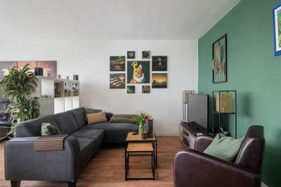 Woning 's-Lands werf 260 Rotterdam