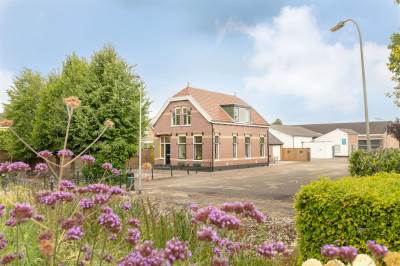 Woning Middeldijk 56 Barendrecht