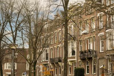 Woning Valeriusplein 281 Amsterdam