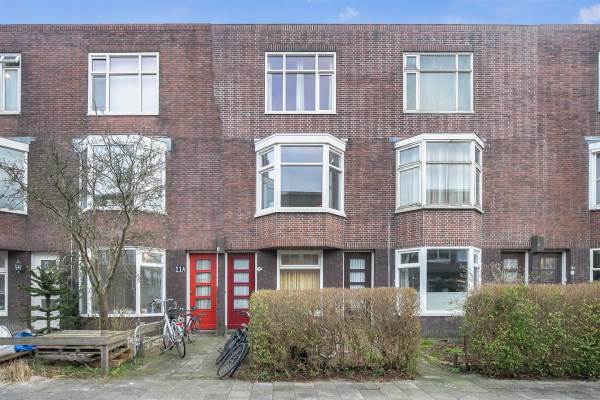 Woning Oppenheimstraat 9b Groningen
