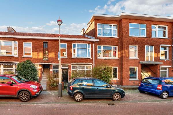 Woning Dercksenstraat 13 Den Haag