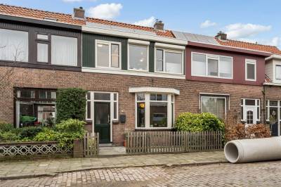 Woning Rozenlaan 79 Vlaardingen
