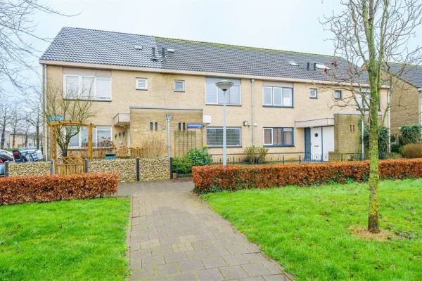 Woning Pianoweg 48 Almere