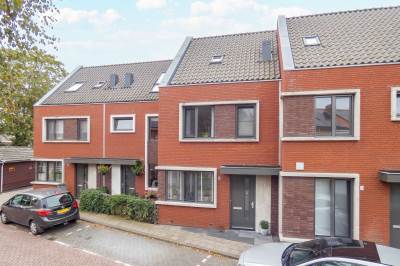 Woning Martinus van Barneveltstraat 10 Noordeloos