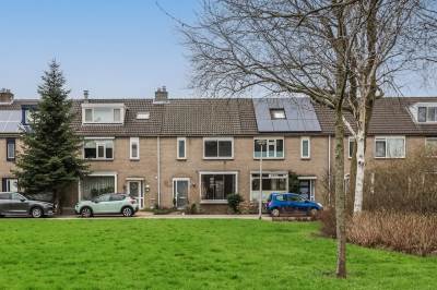Woning Bartokhof 22 Alphen aan den Rijn