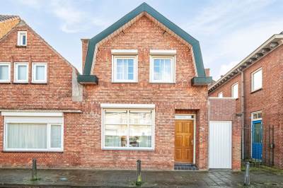 Woning Paardenmarkt 16 Hulst