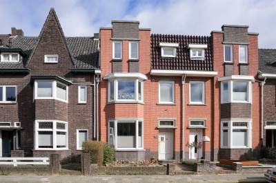 Woning Pastoor Vonckenstraat 104 Geleen