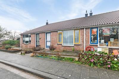 Woning Gasthuisstraat 12 Grijpskerke