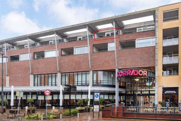 Woning Raadhuisplein 14F Veenendaal